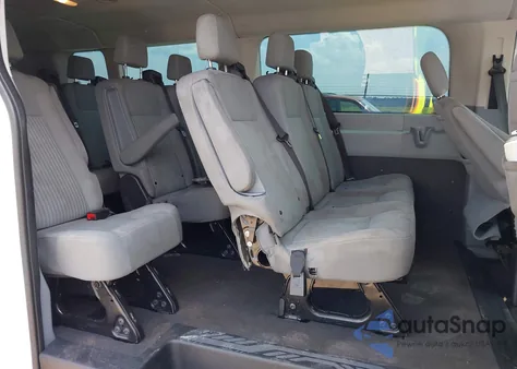 2019 Ford Transit-350 Xlt from USA, damaged, VIN 1FBZX2ZM7KKB24363